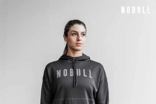 NOBULL Polartec Womens Hoodie (K80647) Ireland